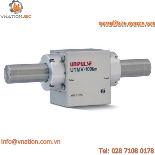 dynamic rotary torque sensor / IP65 / rust proof