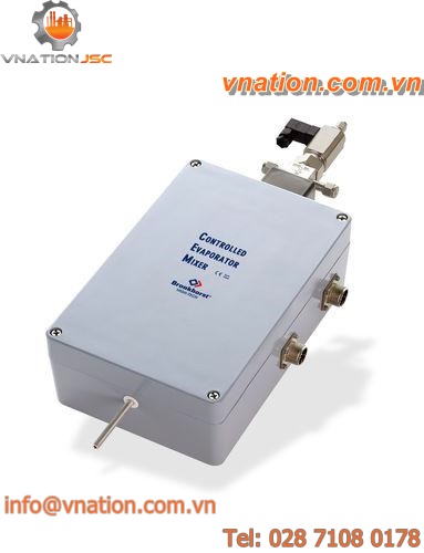 vacuum evaporator / process / for liquids