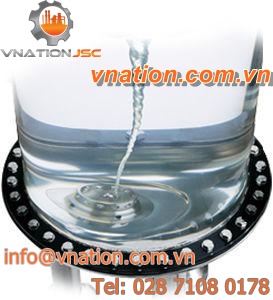 batch mixer / sanitary / bottom-entry / high-shear