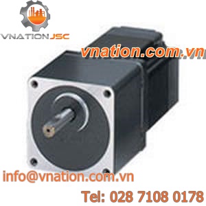 stepper gear-motor / parallel-shaft / spur / low-backlash