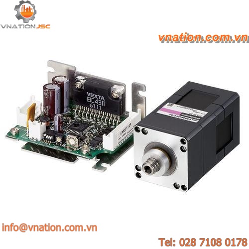 AC linear motor / 60V / tubular / two-phase