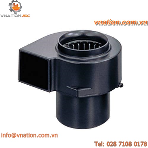 centrifugal fan / exhaust / DC / industrial