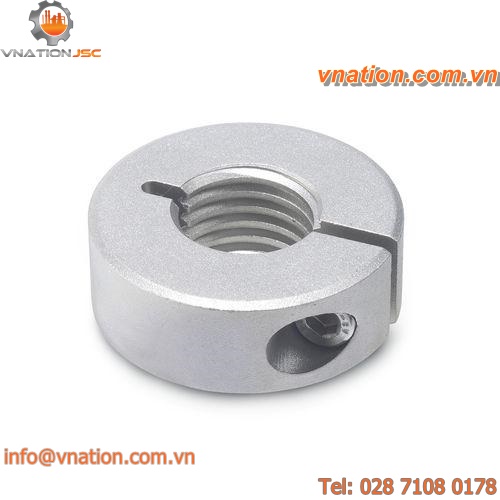 rigid coupling / stainless steel