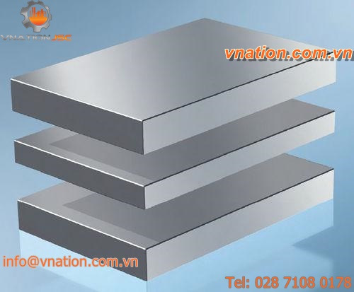 machined steel plate for mold and tool: undrilled