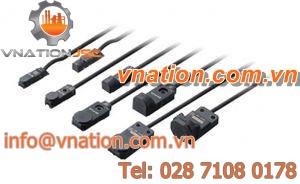 inductive proximity sensor / rectangular / compact