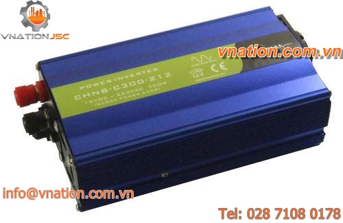 pure sine wave DC/AC inverter / not specified / electronic equipment / for home use
