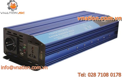 off-grid inverter / DC/AC / power / pure sine wave