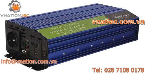 off-grid DC/AC inverter / pure sine wave / not specified / air conditioner