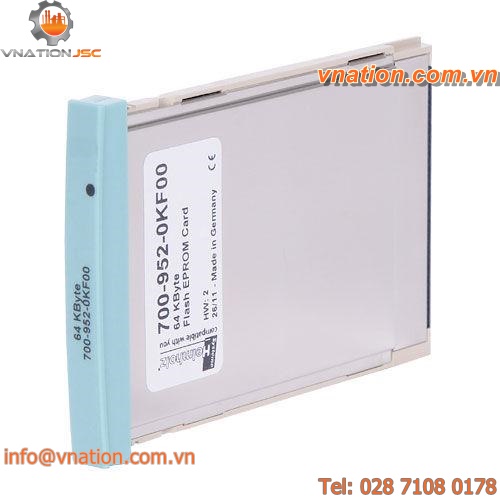 flash memory module