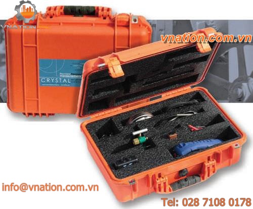 pressure calibrator / universal / kit