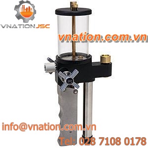 hydraulic calibration pump / for pressure generation