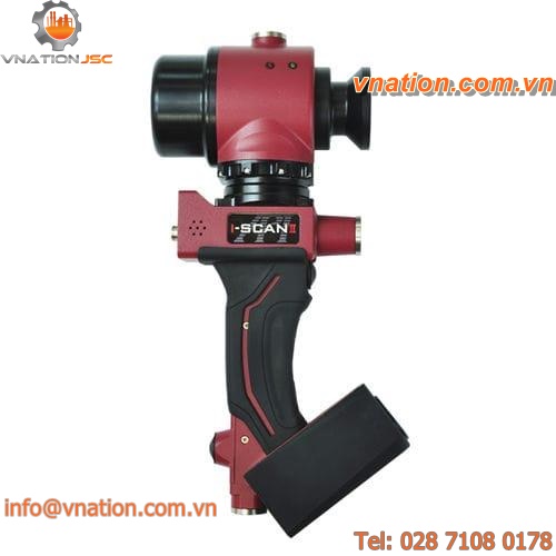 3D scanner / non-contact / handheld