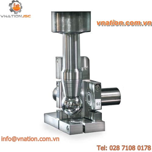 pulsed laser / solid-state / visible / alignment