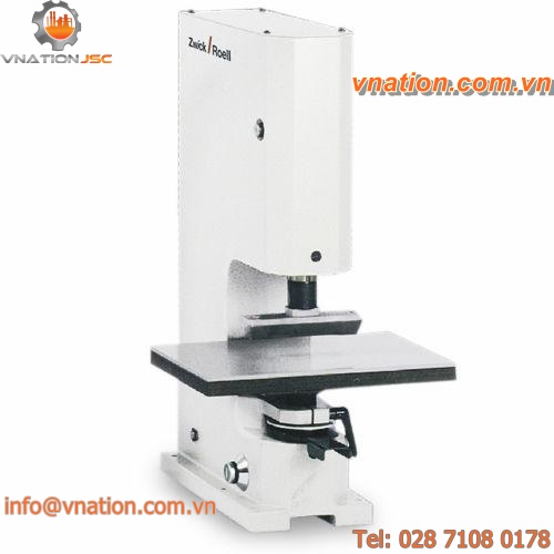 pneumatic press / cutting