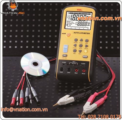 LCR measuring device / multifunction