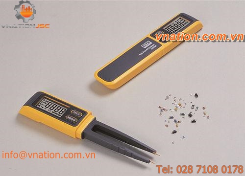 capacitance measuring device / resistance