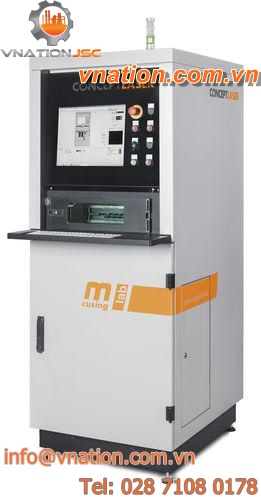 laser sintering machine / DMLS / direct metal