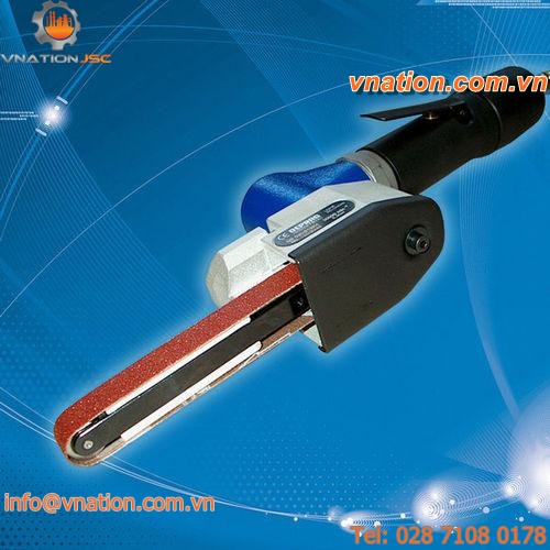 belt sander / pneumatic