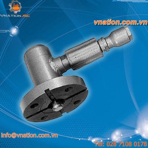 pneumatic vibrator / rotary / multi-product