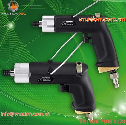 driver drill / pneumatic / for wood
