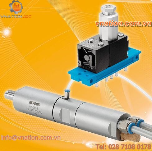 air brake motor