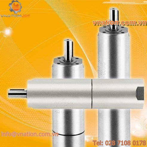 vane air motor / stainless steel / ATEX