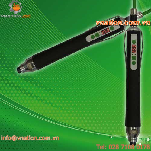 corded electric screwdriver / clutch-type / with shut-off clutch / straight model