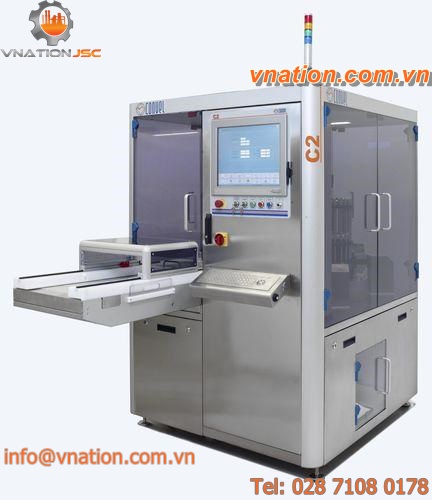 video inspection machine / automated / high-speed