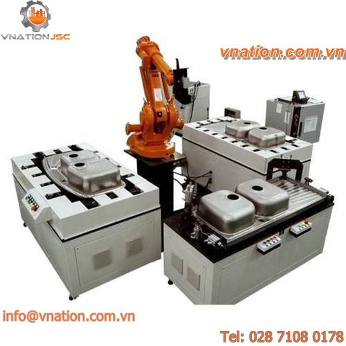 laser welding machine / AC / robotic / automatic