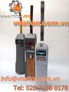 feeler gauge / portable electronic