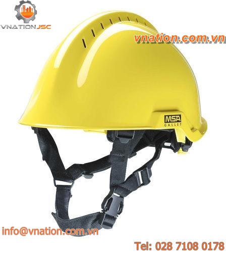 fire protection helmet / reflective