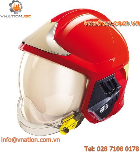 fire protection helmet