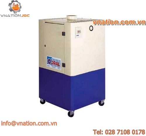 welding fume extractor / mobile