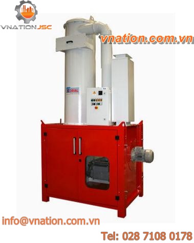 wet type dust collector / high-pressure