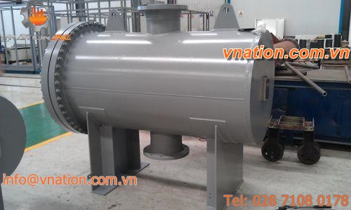 shell and tube heat exchanger