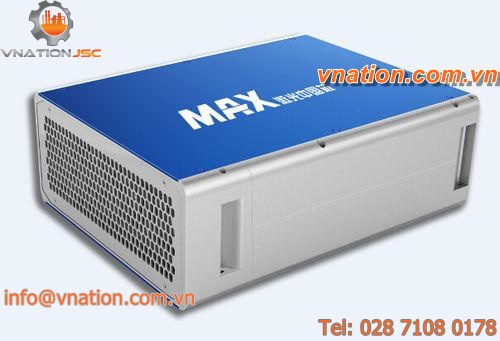 pulsed laser source / solid-state / red / CE