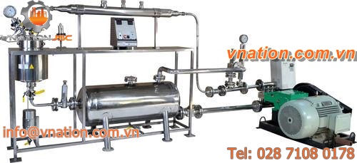process autoclave / high-pressure