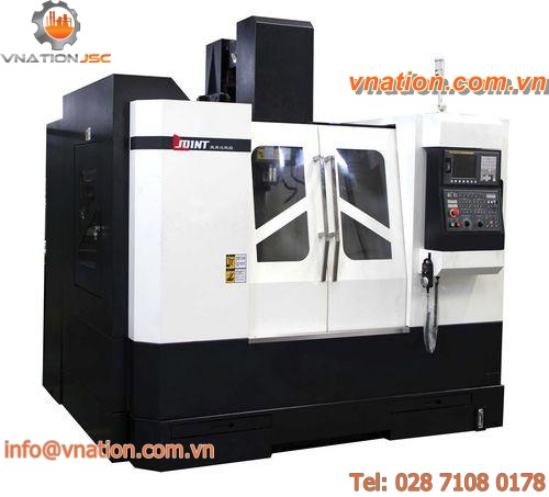 CNC machining machine / 3 axis / vertical / high-productivity