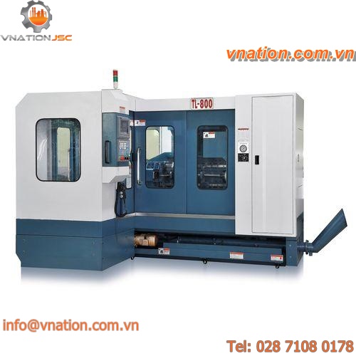 CNC drilling and tapping machine / 3-axis