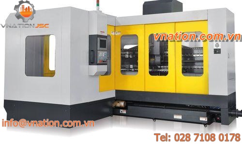 CNC drilling machine / 3-axis
