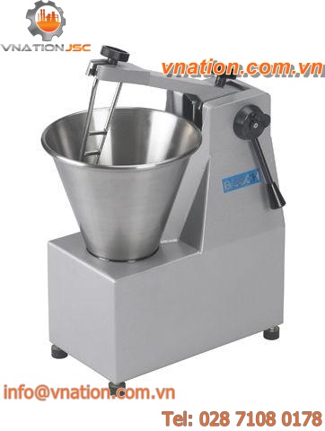 planetary mixer / batch / conical