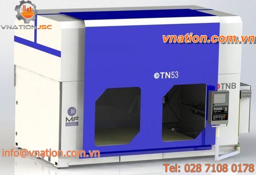 CNC machining center / 3-axis / universal