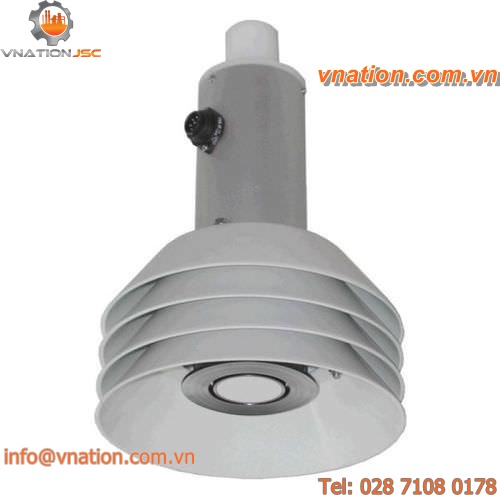ultrasonic level sensor / for water / for liquids