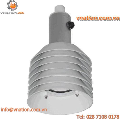 ultrasonic level sensor / snow / for tanks