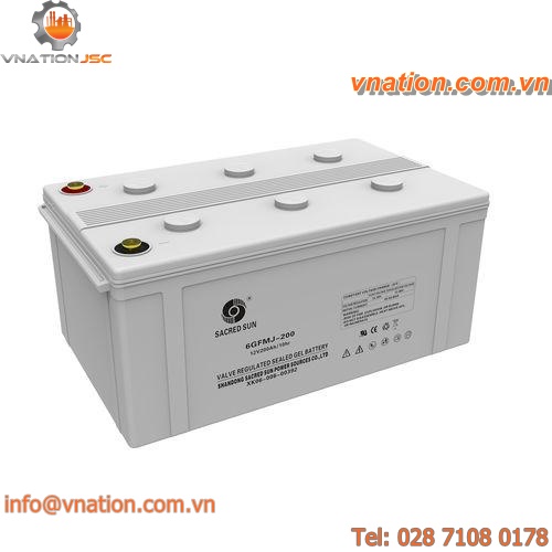 lead-acid battery / energy storage / modular / CE