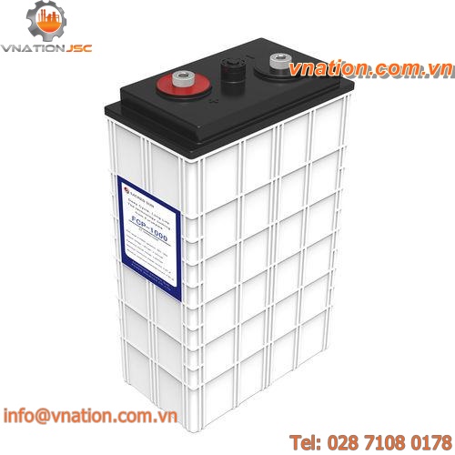 lead-carbon battery / long-life / deep cycle