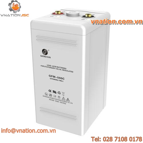 VRLA battery / AGM / power