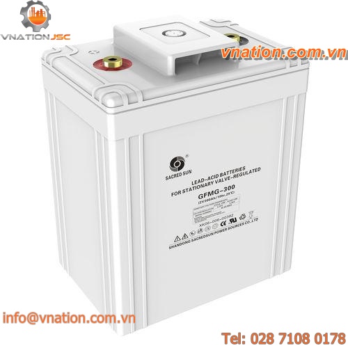 VRLA battery / AGM / high-power / high-capacity