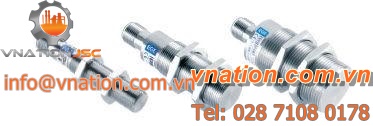 inductive proximity switch / stainless steel