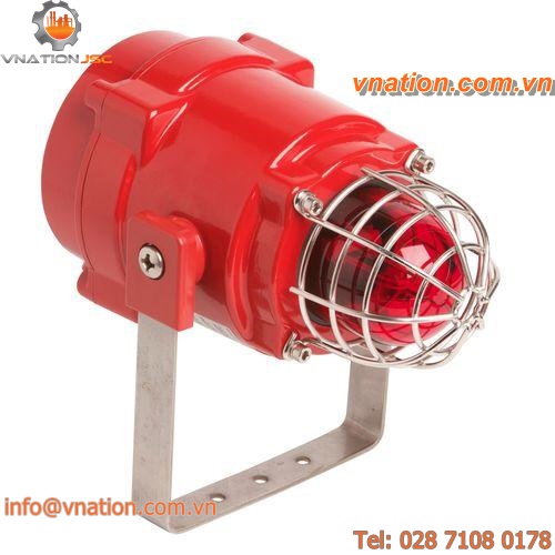sound warning device / light